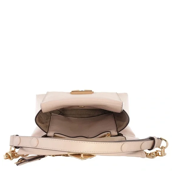 Michael Kors Cece small shoulder bag Pink -NWT RETAIL $448 - Picture 3 of 8